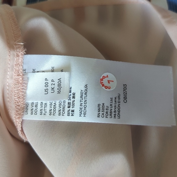 Anthropologie Maeve Elisabetta Ruffled Blouse - Picture 10 of 11